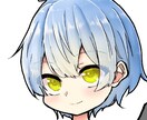 アイコンやヘッダーのイラストを描きます 低価格で安心したクオリティを提供します イメージ8
