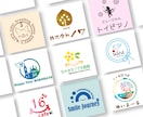 手描きのぬくもりで想いを形に｜温かいロゴを作ります 想いを可視化する☆記憶に残るロゴへ イメージ4