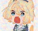 Youtubeやtwitch スタンプ承ります わかりやすくて可愛いスタンプの作成　おまかせください！ イメージ1