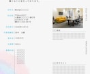 本当に「欲しい」チラシ・パンフレット作製いたします ミニマムで始めてみたい・少額でスタートしたい方におすすめ イメージ3