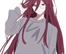 アイコン、立ち絵などに使えます 背景透過済み、様々な用途にお使いいただけます。 イメージ1