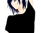 シンプル仕上げ！イラスト・一枚絵を描きます アイコンやヘッダーなどに！あなたのイメージを大切にします イメージ7
