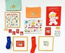 商用利用可！グッズ用イラスト描きます 「福岡PARCO」でも活躍中のイラストレーター。 イメージ4