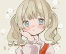 アイコンやヘッダーお描きします 温かみのある柔らかいイラストです イメージ5