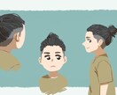 アイコン、ヘッダーなどのイラストを作成します ゆるい雰囲気のイラストが得意です。 イメージ7