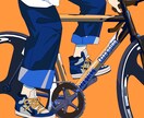 CDジャケットバンドイラストデザイン制作します 楽器など音楽に使うイラスト描きます イメージ3