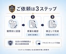 会社に合う就業規則を新規作成します 基本料金27,000円｜原案3営業日・3か月修正無制限 イメージ4
