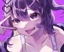 商用等なんでも◎最安値でイラスト描きます 最短2時間で仕上がります！精一杯を尽くします！ イメージ3