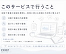 小さな団体・事業の伝え方を整理します SNS・LINE・note・Webに使える発信軸を整えます イメージ5