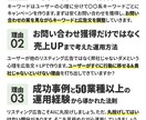 リスティング広告運用の代行をします まずは広告アカウント＆シミュレーション診断へお申込みください イメージ2