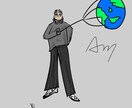 皆様がイメージするイラストを製作致します 皆様がイメージするイラストをそのまま形にさせていただきます！ イメージ7