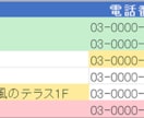 営業リスト・店舗リストを作成します 品質報告書つき。使えないリストを納品しません イメージ2