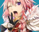 キャラクターイラストの制作承ります 購入者様との意思疎通を第一に制作に取り組みます！ イメージ2