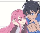 キャラデザします Vtuber用のキャラデザなど イメージ2