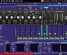 DAW歴22年がAbletonデータをプロ化します 22年の実績と500個のプラグインでプロ仕様に仕上げます イメージ3