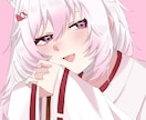 様々な用途に使える素敵な一枚絵作成します アイコンやプレゼントなど幅広く使用出来るイラストを作ります！ イメージ5