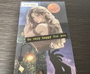 名刺サイズコラージュになってます 秋から冬に向けて作って見たものです15枚セットです イメージ2