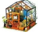 制作の代行をします ミニチュアハウスキット、ジグソーパズル、ルービックキューブ イメージ1