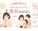 ズボラでもできる心と体を整える食事PDF販売します 頑張らなくても整うやさしい食事サポートします◎ イメージ1