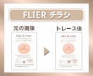 画像をトレースしてAiデータ化致します ロゴ、イラスト、画像のデータ作成お手伝い致します！ イメージ6