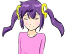 キャラクターのイラストを描きます かわいいキャラクターを描きます！自キャラなどの絵が欲しい方へ イメージ7
