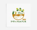 あたたかく楽しく親しみやすいロゴ作ります あなたのビジネスの「顔」となるロゴをお届け イメージ6