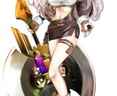 SNSアイコンなど要望に合ったイラスト作成します あなたの為のオリジナルイラストをお作りします！ イメージ7