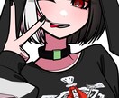 商用可!! カッコ可愛いイラスト制作いたします カッコイイ、可愛いイラストをポップにお描きします イメージ6