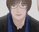 似顔絵描きます ありのままの人間が1番美しい。 イメージ2