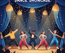 ダンス発表会・大会で使用するCDを作成します リストに基づきCD作成のお手伝いをさせていただきます！ イメージ1