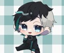 可愛いデフォルメ(SDキャラ)描きます 2頭身から3頭身ぐらいの可愛いデフォルメ描きます！ イメージ1