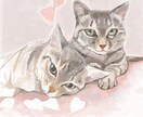 用途に合わせたイラストを作成します アイコン、グッズ作成、動画などあなたの用途に合わせた一枚を イメージ1