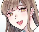 かわいい★SNS用のアイコン描きます 漫画連載経験有り★かわいくて表情豊かなあなた専用のイラスト イメージ2