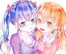 アイコン、立ち絵、イラスト描きます さまざまななイラストの作成を行います。企業での実績あります イメージ3