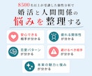 個性分析であなたに合う婚活戦略を提案します 感覚頼りの婚活を卒業!自分に本当に合うお相手をみつけましよう イメージ2