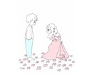 ご相談承ります 学生さんから大人の方まで。男女問わずご相談承ります！ イメージ1