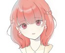 アイコン・イラスト制作します SNSなどのアイコン・ヘッダーなどに☆彡.。 イメージ2