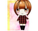 アカウント等に使用するイラスト作成します 細かい修正等に細かく対応しご依頼者様に応えます イメージ4
