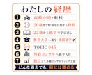 無名大学卒→外資コンサルが就職・進路を支援します 200名超支援｜業界選びから書類選考・面接対策まで イメージ4