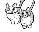 うちの子を感じるゆるかわイラストを描きます ほんのりうちの子　そんなゆるさでお届けいたします イメージ3