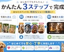 写真1枚でペットの「魔法のショート動画」制作します 【SNS映え・記念に】大切なペットが理想の動きで動き出す！ イメージ3