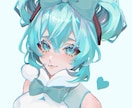 商用○キャラクターデザイン、イラスト制作致します 専門学生がイラスト制作します！ イメージ5