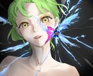 最短三日。魅力的なキャラクターイラストを描きます アイコン・キャライラスト・動画用イラストを最短三日で！ イメージ3