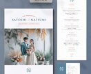 おふたりのイニシャルでモノグラムロゴを制作します Canva対応◎ 結婚式で使えるイニシャルロゴセット イメージ5