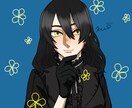 イラスト、アイコン作成します オリキャラ等をアナログ、デジタルで描きます！ イメージ1