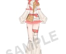 VTuber、デザインします 可愛いVTuberになりたい方、集まれ！！！！ イメージ3