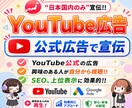全部丸投げOK！YouTube公式広告で宣伝します 大手事務所も使う"YouTube公式広告"で＋200回宣伝！ イメージ1