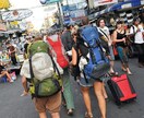 初めての海外旅行！不安や疑問を全て解消します 海外旅行！バックパッカー！不安や疑問は何でも聞いてください！ イメージ3