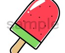 カットイラスト制作します webに印刷物にちょっとしたイラストが欲しい方にオススメ！ イメージ5