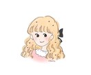 ココナラ以外のツールで知った方にご案内します Cherry.の絵でアイコンをとびっきり可愛く♡ イメージ7